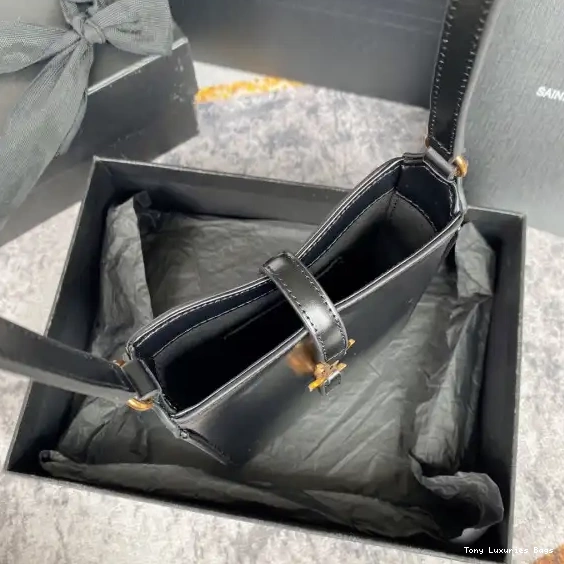 Tony Luxuries SOFT YSL LE À BAG-18*13.5*3.5CM 5 7 HOBO 0624